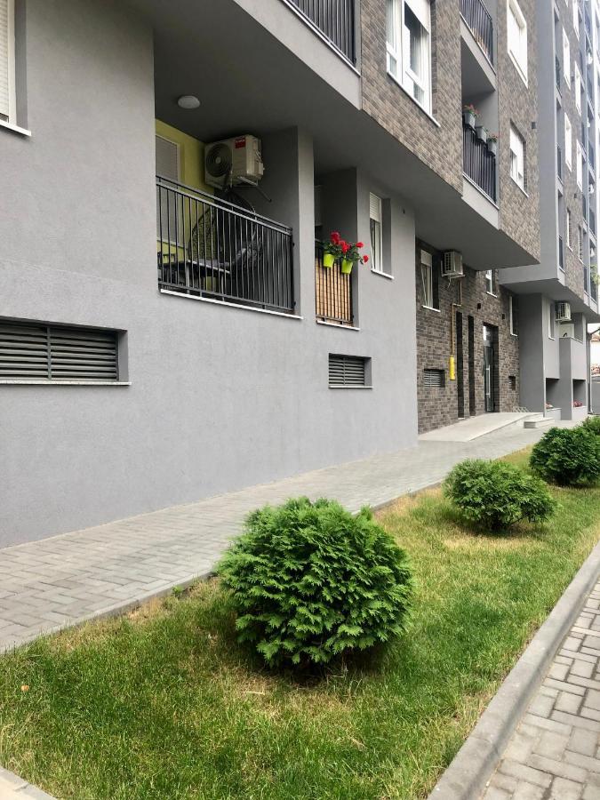 Apartments Biro ซูโบติกา ภายนอก รูปภาพ
