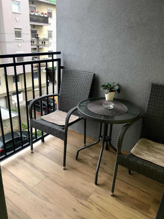Apartments Biro ซูโบติกา ภายนอก รูปภาพ